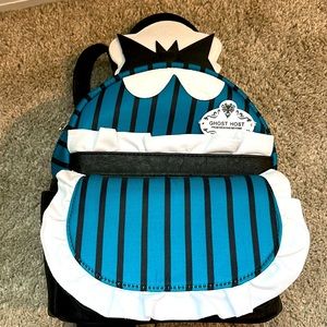 Ghost host! Haunted mansion Loungefly